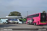 Viação Garcia 8715 na cidade de Curitiba, Paraná, Brasil, por Netto Brandelik. Número da foto: #:id.
