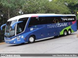 Trans Isaak Turismo 1403 na cidade de São Paulo, São Paulo, Brasil, por Luiz Otavio Matheus da Silva. Número da foto: #9409721.