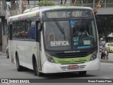 Viação Pavunense B32777 na cidade de Rio de Janeiro, Rio de Janeiro, Brasil, por Bruno Pereira Pires. Número da foto: #:id.