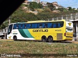 Empresa Gontijo de Transportes 14585 na cidade de Belo Horizonte, Minas Gerais, Brasil, por Douglas Yuri. ID da foto: :id.