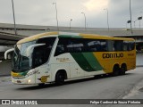 Empresa Gontijo de Transportes 19430 na cidade de Rio de Janeiro, Rio de Janeiro, Brasil, por Felipe Cardinot de Souza Pinheiro. Número da foto: #:id.