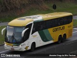 Empresa Gontijo de Transportes 19225 na cidade de Lavrinhas, São Paulo, Brasil, por Jhonatan Diego da Silva Trevisan. Número da foto: #9410145.