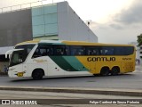 Empresa Gontijo de Transportes 18500 na cidade de Rio de Janeiro, Rio de Janeiro, Brasil, por Felipe Cardinot de Souza Pinheiro. Número da foto: #9408311.