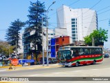 ETU Chama 13 na cidade de Chorrillos, Lima, Lima Metropolitana, Peru, por Fabrizio Lazo. ID da foto: :id.