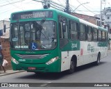 OT Trans - Ótima Salvador Transportes 21048 na cidade de Salvador, Bahia, Brasil, por Adham Silva. Número da foto: #:id.