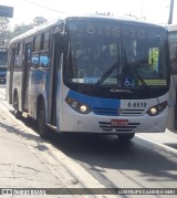 Transwolff Transportes e Turismo 6 6519 na cidade de São Paulo, São Paulo, Brasil, por LUIS FELIPE CANDIDO NERI. ID da foto: :id.