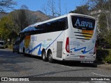 Aava RJ 666.003 na cidade de Petrópolis, Rio de Janeiro, Brasil, por Zé Ricardo Reis. ID da foto: :id.