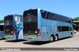 Viação Garcia 8011 na cidade de Campo Mourão, Paraná, Brasil, por George Miranda. Número da foto: #9408984.