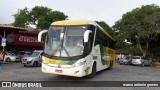 Empresa Gontijo de Transportes 18695 na cidade de Porto Seguro, Bahia, Brasil, por Marco Antonio Gomes. Número da foto: #9408848.