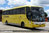 Viação Itapemirim 8527 na cidade de Vitória da Conquista, Bahia, Brasil, por Junior Almeida. Número da foto: #9410234.