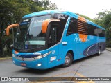 Empresa de Ônibus Pássaro Marron 5986 na cidade de São Paulo, São Paulo, Brasil, por Alexandre Figueiredo Pereira. Número da foto: #:id.