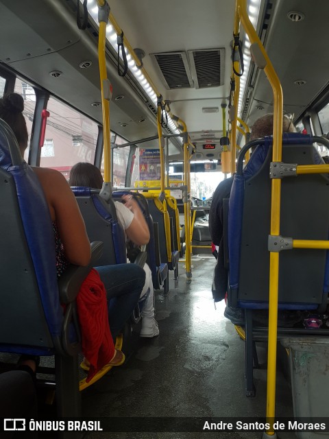 Pêssego Transportes 4 7016 na cidade de São Paulo, São Paulo, Brasil, por Andre Santos de Moraes. Número da foto: #9413343.