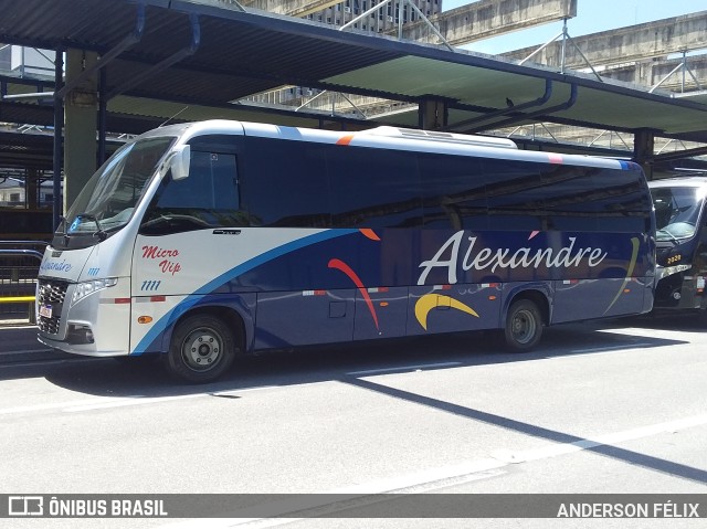 Alexandre Turismo 1111 na cidade de Florianópolis, Santa Catarina, Brasil, por ANDERSON FÉLIX. Número da foto: #9411707.