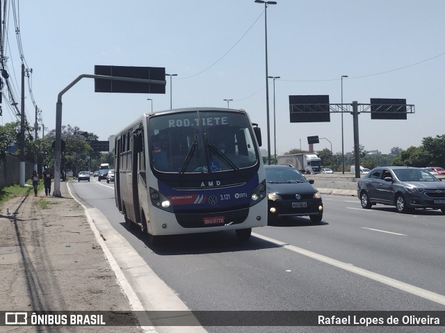 RTO - Reserva Técnica Operacional 3.121 na cidade de São Paulo, São Paulo, Brasil, por Rafael Lopes de Oliveira. Número da foto: #9413555.