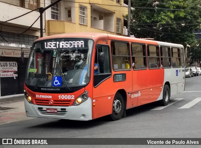 Empresa São Gonçalo 10082 na cidade de Belo Horizonte, Minas Gerais, Brasil, por Vicente de Paulo Alves. ID da foto: 9413160.