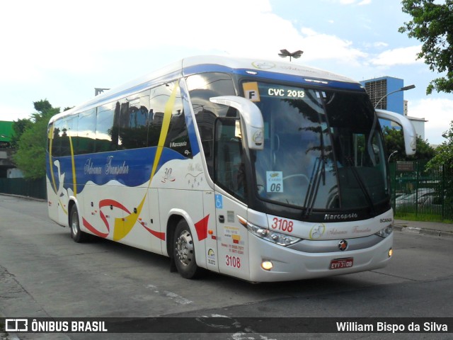 Advance Transatur 3108 na cidade de São Paulo, São Paulo, Brasil, por William Bispo da Silva. Número da foto: #9412001.