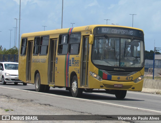 SJT - São Judas Tadeu 472 na cidade de Jaboatão dos Guararapes, Pernambuco, Brasil, por Vicente de Paulo Alves. Número da foto: #9413063.