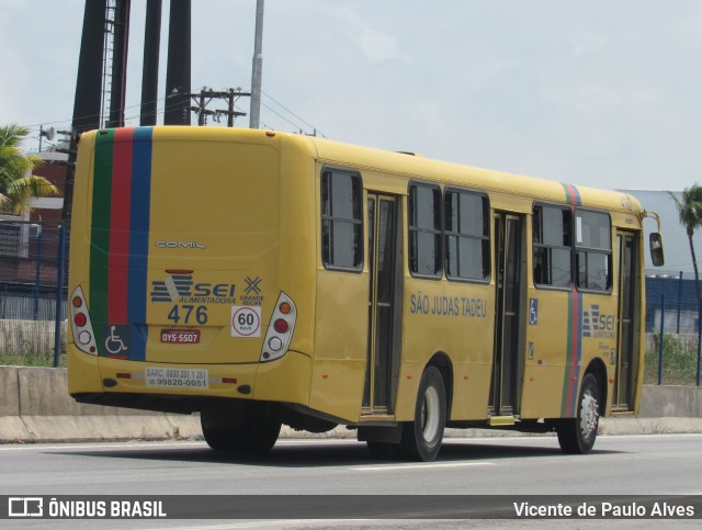 SJT - São Judas Tadeu 476 na cidade de Jaboatão dos Guararapes, Pernambuco, Brasil, por Vicente de Paulo Alves. Número da foto: #9412974.