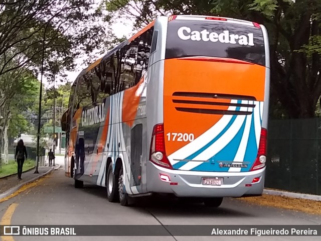 Catedral Turismo 17200 na cidade de São Paulo, São Paulo, Brasil, por Alexandre Figueiredo Pereira. Número da foto: #9414906.