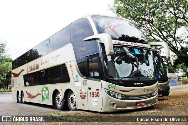 Cerradão Turismo 1930 na cidade de Poços de Caldas, Minas Gerais, Brasil, por Lucas Elson de Oliveira. ID da foto: 9412221.