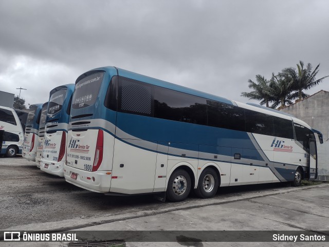 HG Service Tur 1800 na cidade de São Paulo, São Paulo, Brasil, por Sidney Santos. Número da foto: #9412211.