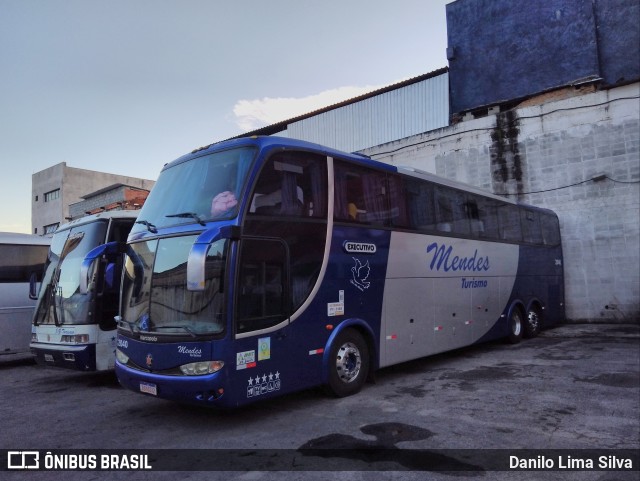 Mendes Turismo 2040 na cidade de São Paulo, São Paulo, Brasil, por Danilo Lima Silva. Número da foto: #9411616.