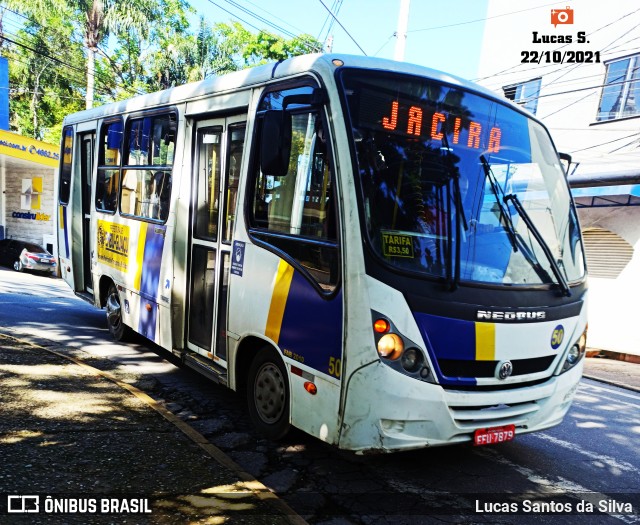 Transporte Alternativo de Embu-Guaçu 50 na cidade de São Paulo, São Paulo, Brasil, por Lucas Santos da Silva. ID da foto: 9412535.