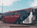 Expresso São Luiz 7770 na cidade de Sinop, Mato Grosso, Brasil, por Luciano Fonseca. Número da foto: #9411142.