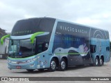 Viação Garcia 8664 na cidade de Curitiba, Paraná, Brasil, por Netto Brandelik. Número da foto: #9413875.