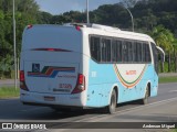 TBS - Travel Bus Service > Transnacional Fretamento 07325 na cidade de Recife, Pernambuco, Brasil, por Anderson Miguel. Número da foto: #:id.