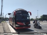 Lirabus 14093 na cidade de São Paulo, São Paulo, Brasil, por Rafael Lopes de Oliveira. Número da foto: #9413582.