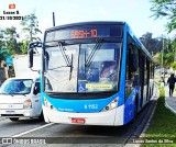 Viação Grajaú S.A. 6 1152 na cidade de São Paulo, São Paulo, Brasil, por Lucas Santos da Silva. Número da foto: #9412554.