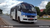Transportes Novo Gama 210060 na cidade de Novo Gama, Goiás, Brasil, por Matheus de Souza. Número da foto: #:id.