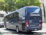 Viação Cometa 719615 na cidade de Sorocaba, São Paulo, Brasil, por Flavio Alberto Fernandes. Número da foto: #:id.