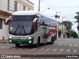 Empresa de Transportes Andorinha 6161 na cidade de Presidente Venceslau, São Paulo, Brasil, por Carlos Morais. ID da foto: :id.