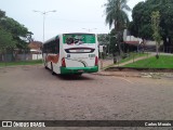 Empresa de Transportes Andorinha 6369 na cidade de Presidente Venceslau, São Paulo, Brasil, por Carlos Morais. ID da foto: :id.