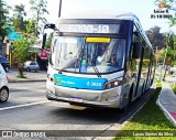 Viação Paratodos > São Jorge > Metropolitana São Paulo > Mobibrasil 6 3055 na cidade de São Paulo, São Paulo, Brasil, por Lucas Santos da Silva. Número da foto: #9412548.