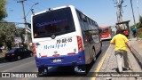 Transportes Líder 3 na cidade de Maipú, Santiago, Metropolitana de Santiago, Chile, por Benjamín Tomás Lazo Acuña. ID da foto: :id.