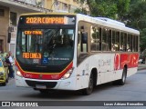 Auto Viação Alpha A48087 na cidade de Rio de Janeiro, Rio de Janeiro, Brasil, por Lucas Adriano Bernardino. Número da foto: #:id.
