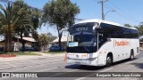 Buses Hualpén 647 na cidade de Maipú, Santiago, Metropolitana de Santiago, Chile, por Benjamín Tomás Lazo Acuña. Número da foto: #9414248.