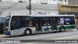 Via Sudeste Transportes S.A. 5 2061 na cidade de São Paulo, São Paulo, Brasil, por Cleverson dos Reis Giraldi. Número da foto: #:id.