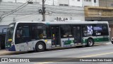 Via Sudeste Transportes S.A. 5 2061 na cidade de São Paulo, São Paulo, Brasil, por Cleverson dos Reis Giraldi. ID da foto: :id.