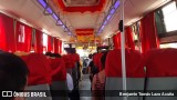 Transportes Líder 3 na cidade de Maipú, Santiago, Metropolitana de Santiago, Chile, por Benjamín Tomás Lazo Acuña. Número da foto: #9414351.