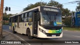 Viação Guaianazes 01 164 na cidade de Santo André, São Paulo, Brasil, por Roberto Teixeira. Número da foto: #9413037.