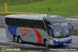 TranSilva Turismo 8100 na cidade de Lavrinhas, São Paulo, Brasil, por Jhonatan Diego da Silva Trevisan. ID da foto: :id.