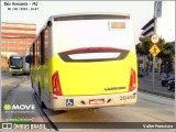 SM Transportes 20498 na cidade de Belo Horizonte, Minas Gerais, Brasil, por Valter Francisco. Número da foto: #:id.