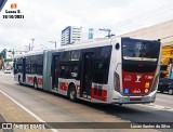 Viação Metrópole Paulista - Zona Sul 7 3981 na cidade de São Paulo, São Paulo, Brasil, por Lucas Santos da Silva. Número da foto: #9412583.