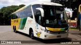 Empresa Gontijo de Transportes 18355 na cidade de São Paulo, São Paulo, Brasil, por Lucas Rafael Januário. Número da foto: #9411185.