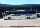 VUSC - Viação União Santa Cruz 4190 na cidade de Porto Alegre, Rio Grande do Sul, Brasil, por Jacy Emiliano. Número da foto: #:id.