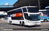 Unesul de Transportes 5714 na cidade de Porto Alegre, Rio Grande do Sul, Brasil, por Jacy Emiliano. ID da foto: :id.